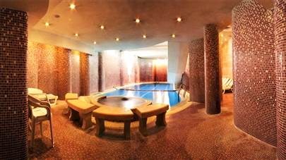 سونا و جکوزی هتل پارس شیراز سونا و جکوزی هتل پارس شیراز